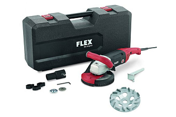 Мощная шлифовальная машина для санационных работ FLEX LD 18-7 150 R 418773