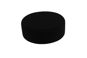 Губка черная для полировки на диске (150 мм; М14) ROCKFORCE RF-PSP150C