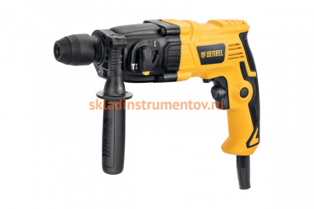 Электрический перфоратор DENZEL RH-400-12 26601