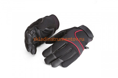 Перчатки монтажника КВТ C-35 р.L 78452