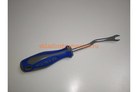 Съемник клипс обшивки салона KING TONY 120 мм зев 8 мм 43280212