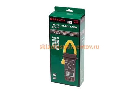 Токовые клещи MASTECH MS2001 13-1307
