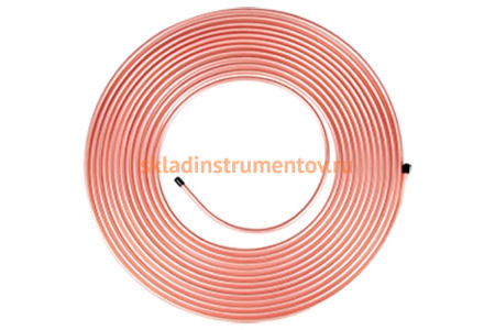 Труба медная Standard (15.88х0.89х15000 мм; 5/8") бухта Ballu НС-1184735