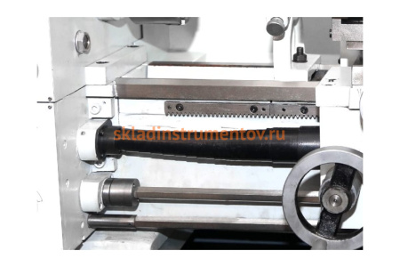 Токарно-винторезный станок без УЦИ, 380V MetalMaster X32100m 17362