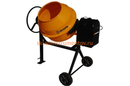Бетономешалка Вихрь БМ-130 74/1/2