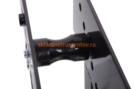 Гидравлический трубогиб (усилие 16 т, для труб 12,7-76,2 мм) WIEDERKRAFT WDK-87016