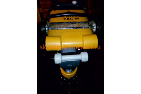 Вибротрамбовка для бетона VEKTOR VRG-80L 2674