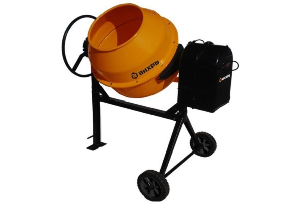 Бетономешалка Вихрь БМ-130 74/1/2