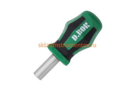 Отвертка для бит D.BOR PRO-MINI, 1/4 x 26x55 мм D-PM-14-026-055-1