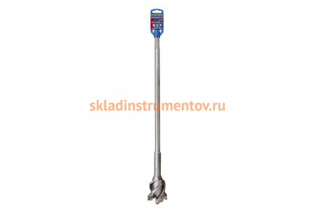 Бур проломный SDS-MAX (68х600 мм) ПРАКТИКА 243-783