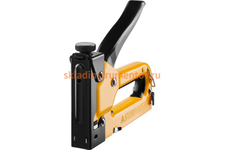 Стальной степлер STAYER Max-53 тип 53, 31501