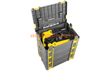 Пластиковый ящик (442x357x117 мм; 17") STAYER PROFESSIONAL 38027-17