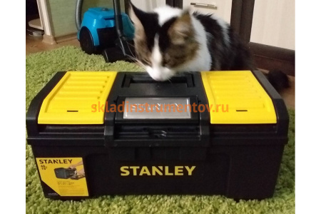 Ящик для инструмента Stanley Basic Toolbox 1-79-217