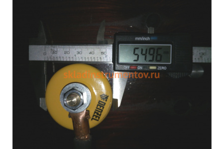 Клемма магнитная масса для сварочных работ DENZEL 97559