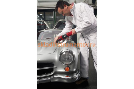 Ротационно-эксцентриковая полировальная машина FLEX XC 3401 VRG Set 334081