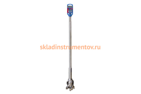 Бур проломный SDS-MAX (68х600 мм) ПРАКТИКА 243-783