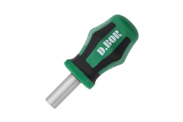Отвертка для бит D.BOR PRO-MINI, 1/4 x 26x55 мм D-PM-14-026-055-1