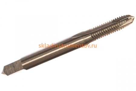 Машинно-ручной метчик HSS M4 шаг 0.7мм RUKO 231040