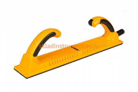 Ручной шлифовальный блок с пылеотводом (70х400 мм; 53 отв.) MIRKA 8391155111