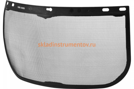 Сменная сетка для щитка лицевого Stayer MASTER 11082-1