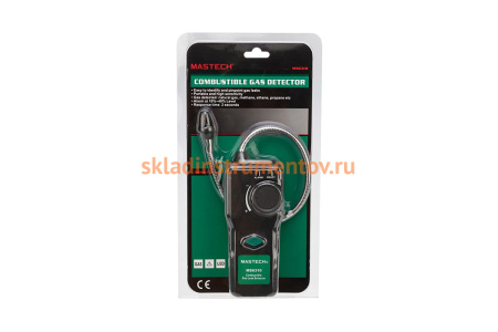 Цифровой детектор утечки газа Mastech MS6310 65299
