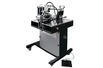 Универсальный стол с комплектом шинообрабатывающего оборудования КВТ СШО 58263