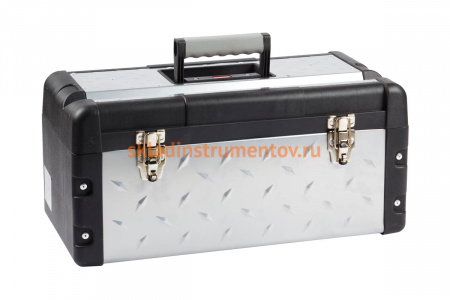 Ящик для инструмента, металл Зубр СПЕЦ Проф 38155-21