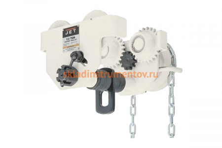 Подвижная каретка для тали 6 м JET 1GT 25221006