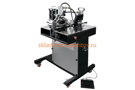 Универсальный стол с комплектом шинообрабатывающего оборудования КВТ СШО 58263