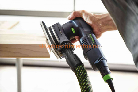 Аккумуляторная шлифмашина FESTOOL Rutscher RTSC 400 Li 3.1 I-Set 575724