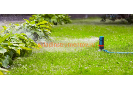 Стационарный пластиковый распылитель на подставке GRINDA PROLine RX-2 429303