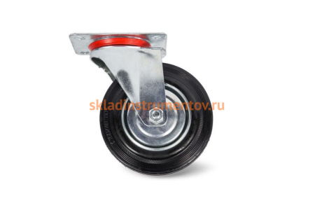 Комплект колес для телег ГБ-2/ТГКП/КБ-1/КБ-2 (3 шт; 250/160 мм) TOR 1019589