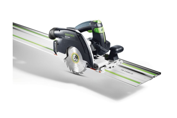 Дисковая пила FESTOOL HK 55 EBQ-Plus-FS 574673