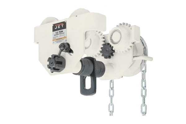 Подвижная каретка для тали 6 м JET 1GT 25221006