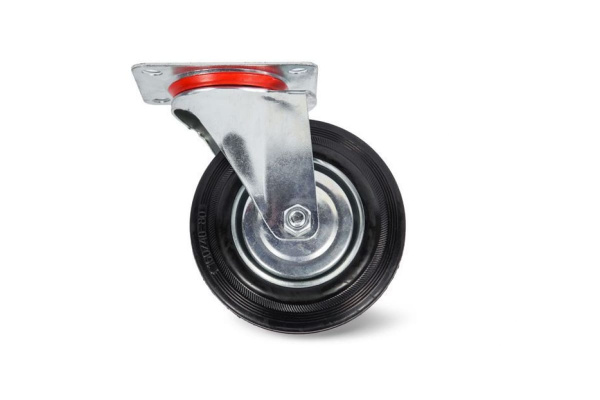 Комплект колес для телег ГБ-2/ТГКП/КБ-1/КБ-2 (3 шт; 250/160 мм) TOR 1019589