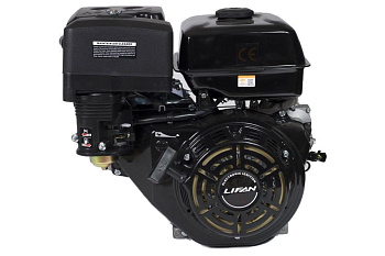 Двигатель LIFAN 190FD-V конусный вал длинный 106 мм 00-00003006