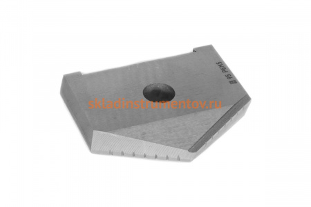 Сверло перовое по металлу пластина 95 мм Р6М5 2000-1263 ГОСТ 25526-82 Русский Инструмент ri.157.148