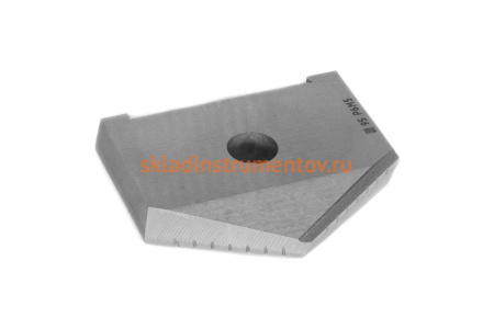 Сверло перовое по металлу пластина 95 мм Р6М5 2000-1263 ГОСТ 25526-82 Русский Инструмент ri.157.148