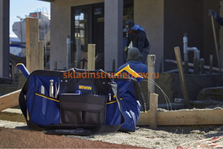 Сумка для инструментов Irwin DEFENDER B22M 550мм 2017824