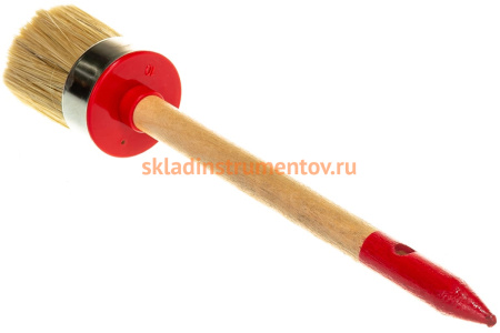 Круглая кисть ЗУБР УНИВЕРСАЛ-МАСТЕР 01501-40