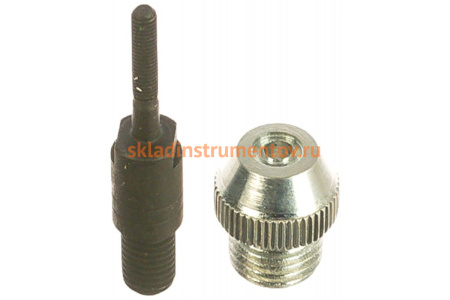 Адаптер для резьбовых заклепок размером 3 мм, для 5821A JTC 5821A-S3