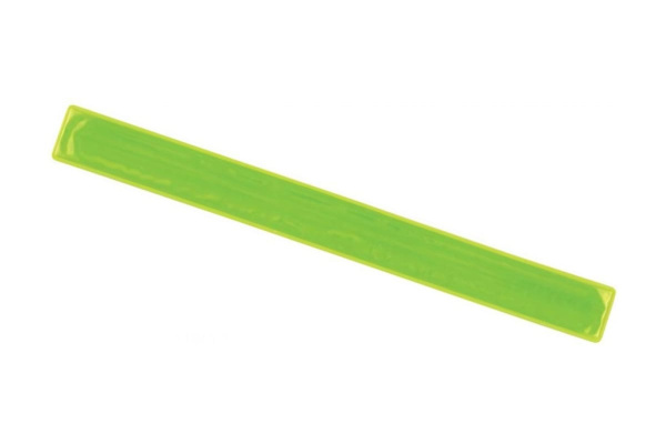 Светоотражающий, самофиксирующийся браслет STAYER MASTER желтый 11630-Y