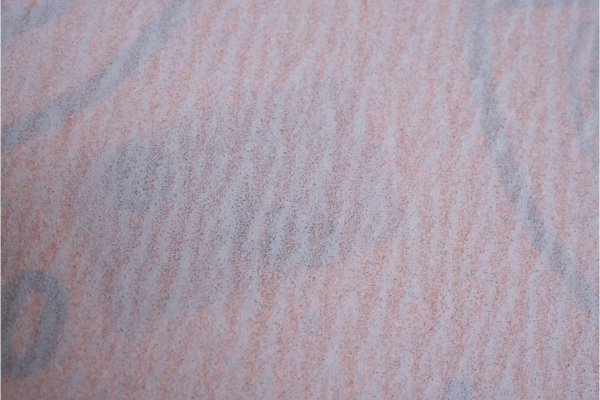 Круг шлифовальный на липучке для обработки красок, лаков и шпаклевок (125 мм; Р150) KLINGSPOR 302074