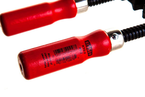 Кромочная струбцина BESSEY BE-KT5-2