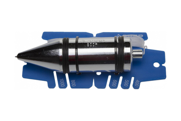 Строительный отвес Зубр Эксперт со шнуром и безопасным наконечником 06347-60_z01