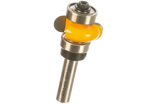 Фреза кромочная галтельная (25,4х10 мм; R4,8 мм; хвостовик 8мм) Энкор 10695 Фреза кромочная галтельная (25,4х10 мм; R4,8 мм; хвостовик 8мм) Энкор 10695