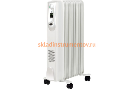 Масляный радиатор Ballu BOH/CM-07WDN 7 секций