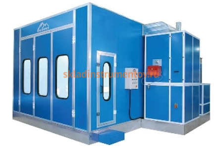 Окрасочно-сушильная камера Trommelberg SB-7427 SB7427R