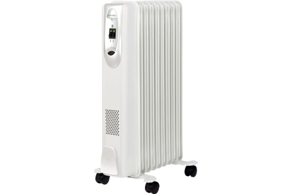 Масляный радиатор Ballu BOH/CM-07WDN 7 секций