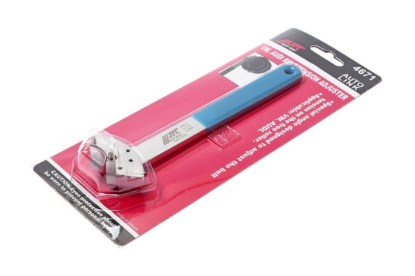 Ключ регулировки ролика натяжителя ремня VW,AUDI JTC-4671